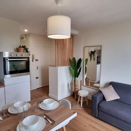 Cristal 2 Apartman Issoire Kültér fotó