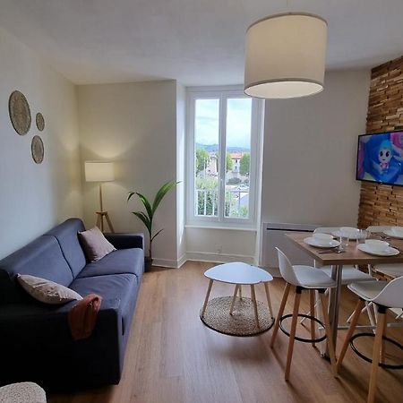 Cristal 2 Apartman Issoire Kültér fotó