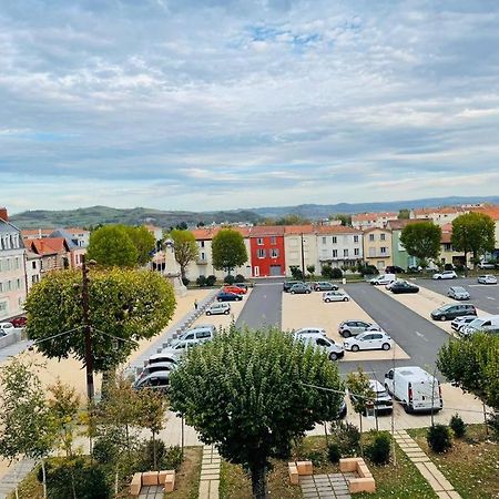 Cristal 2 Apartman Issoire Kültér fotó