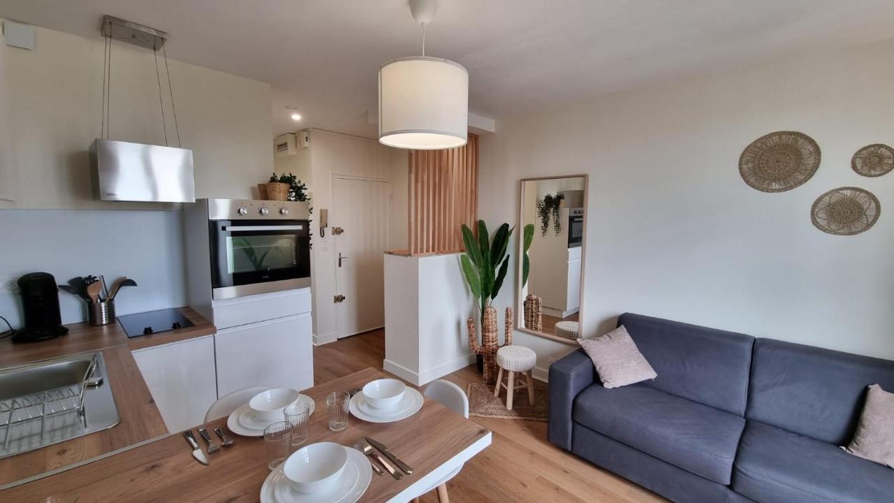 Cristal 2 Apartman Issoire Kültér fotó