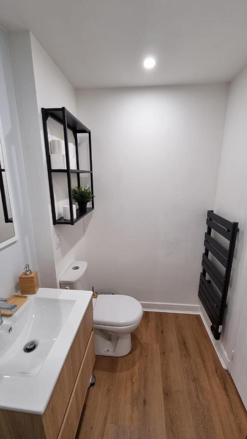 Cristal 2 Apartman Issoire Kültér fotó