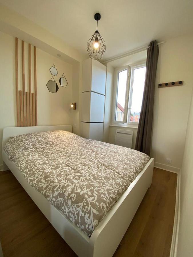 Cristal 2 Apartman Issoire Kültér fotó
