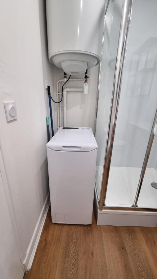 Cristal 2 Apartman Issoire Kültér fotó